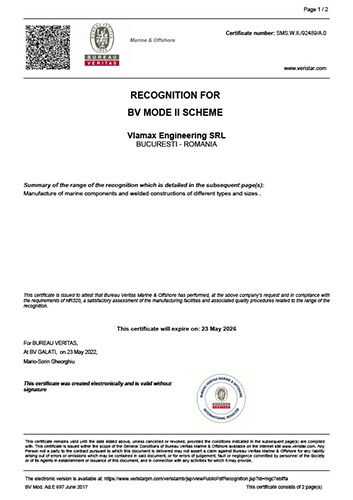 Bureau Veritas
