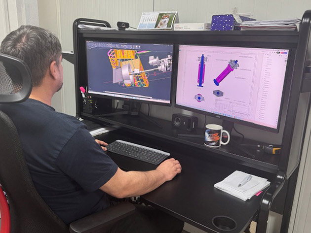 Vlamax Engineering
